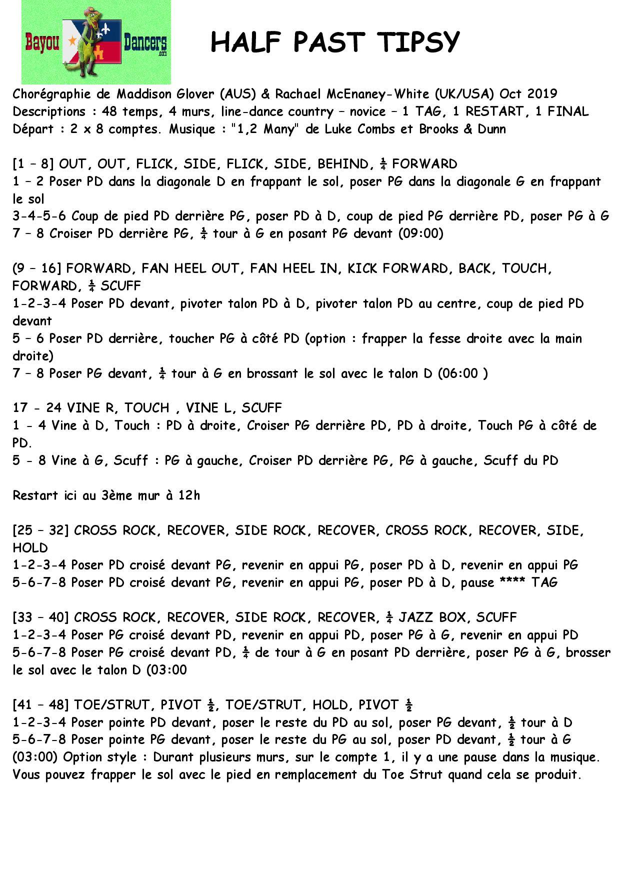 Half past tips1